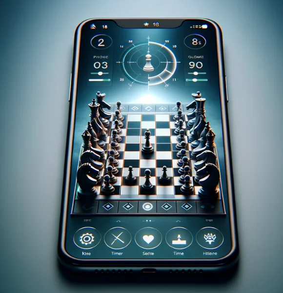 Jili Chess Mobile Game